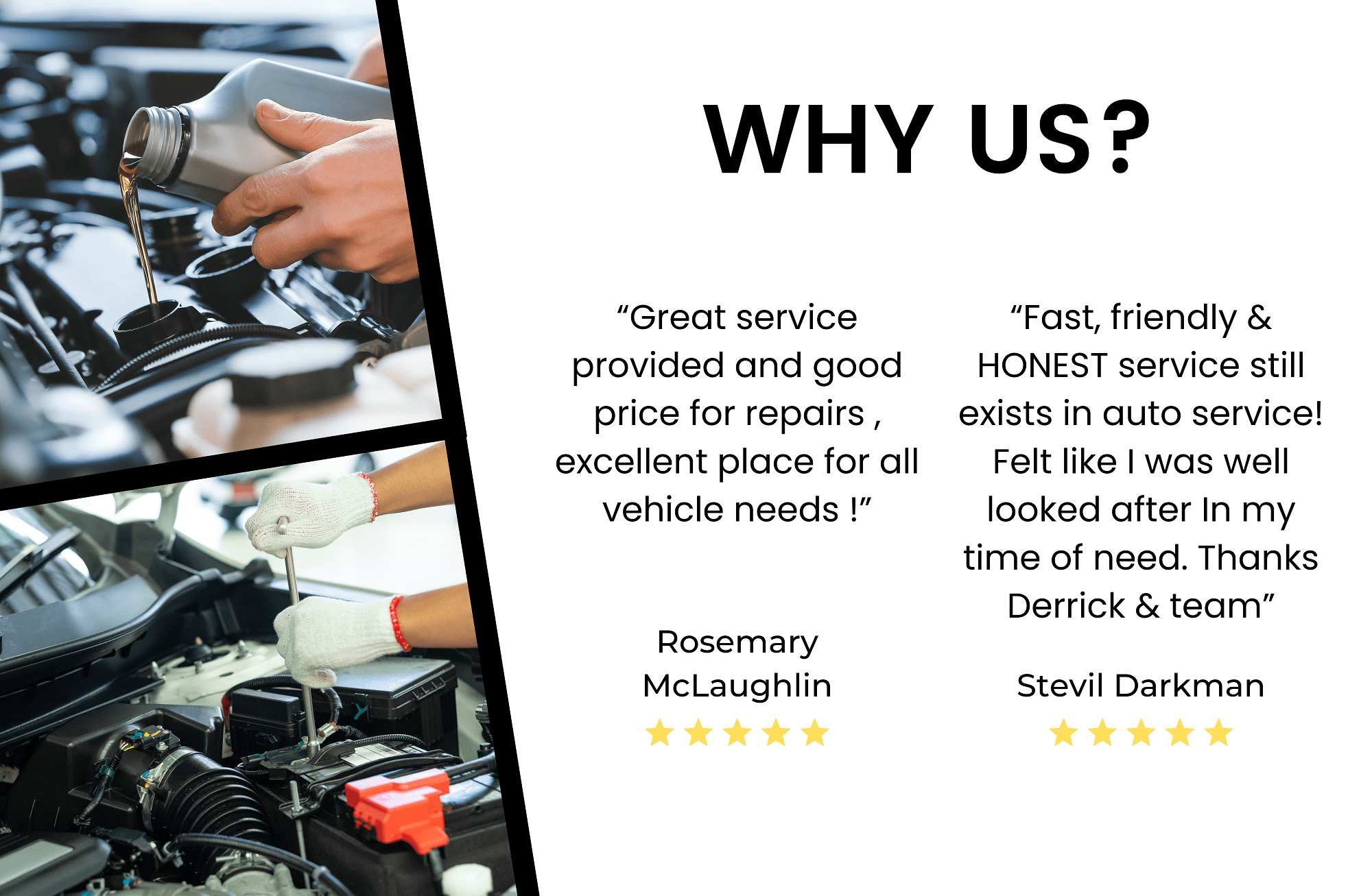clients reviews image