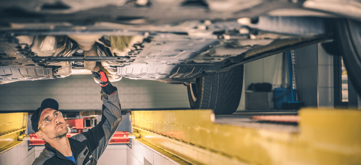 car repairing image