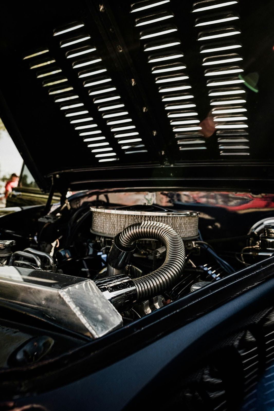 Engine tunning adding turbo