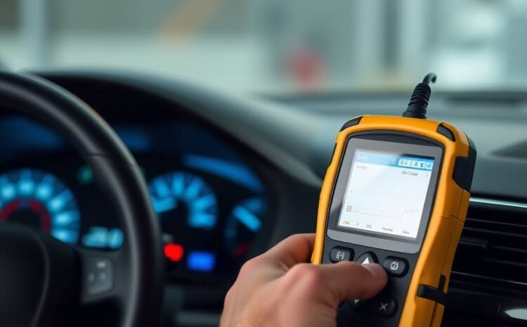  Auto Diagnostics: Identifying Problems Before They Become Costly