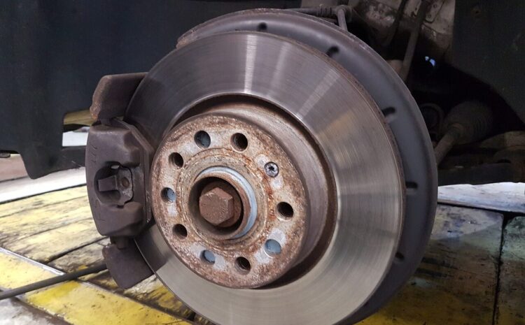  Brake Repair: Ensuring Safety with Timely Brake Maintenance